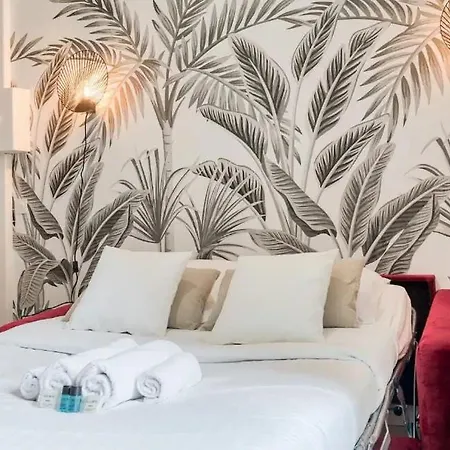 Cosy Proche De L'arc De Triomphe - 2p *