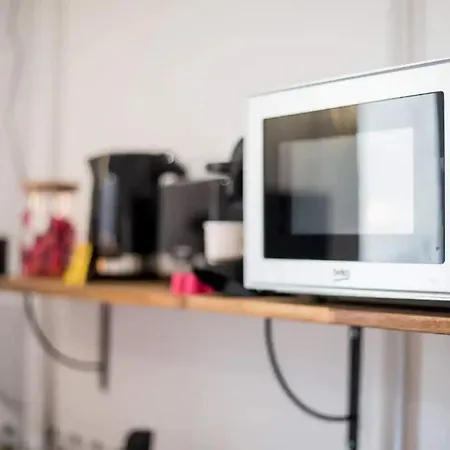 Apartamento Cosy Proche De L'arc De Triomphe - 2p Paris